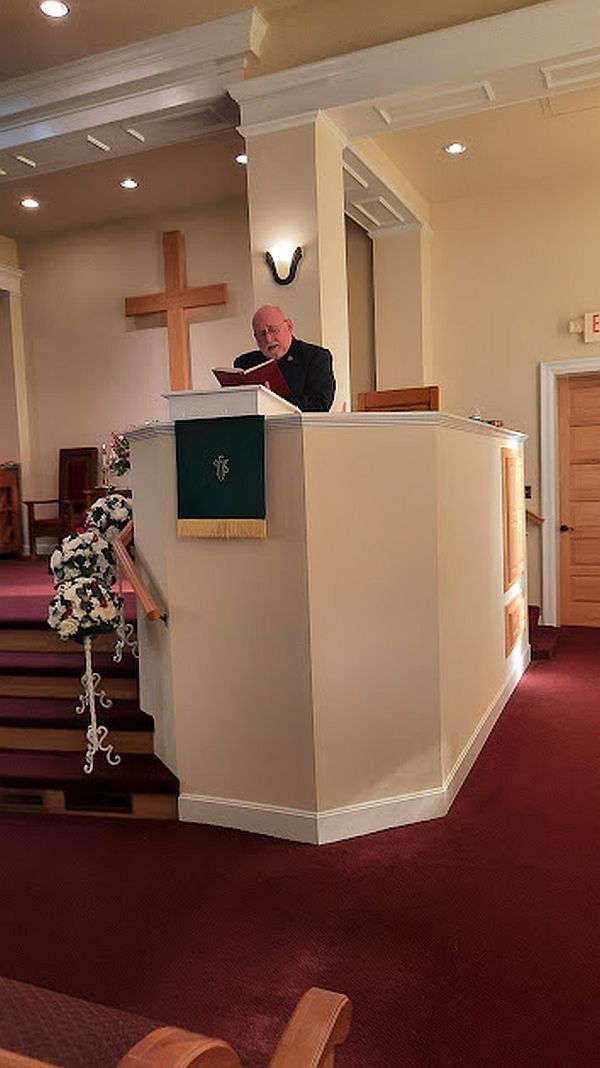 worship service
