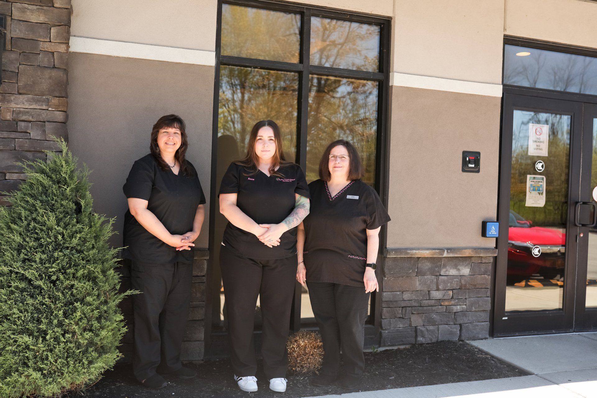 Billing department Staff
