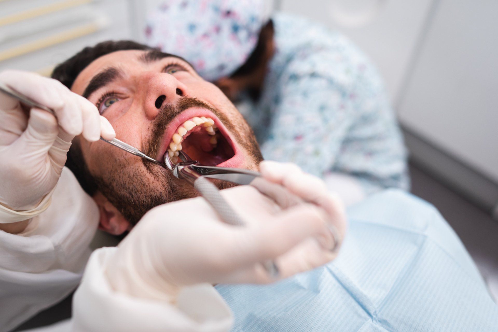 Tooth Extractions — Waynesboro, VA — Magnolia Dental