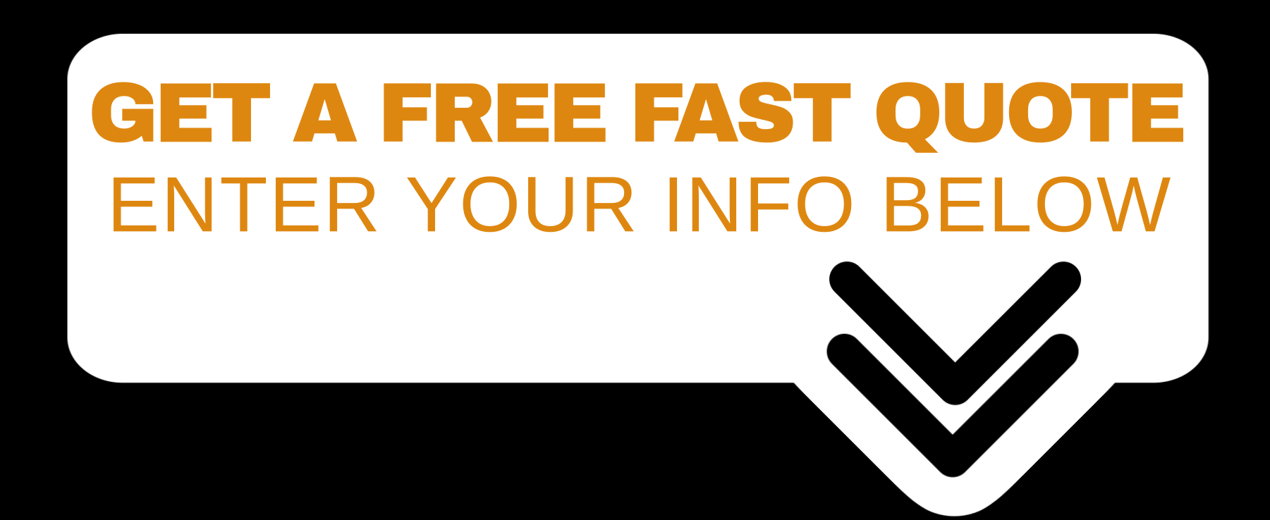 free instant quote banner over a contact form