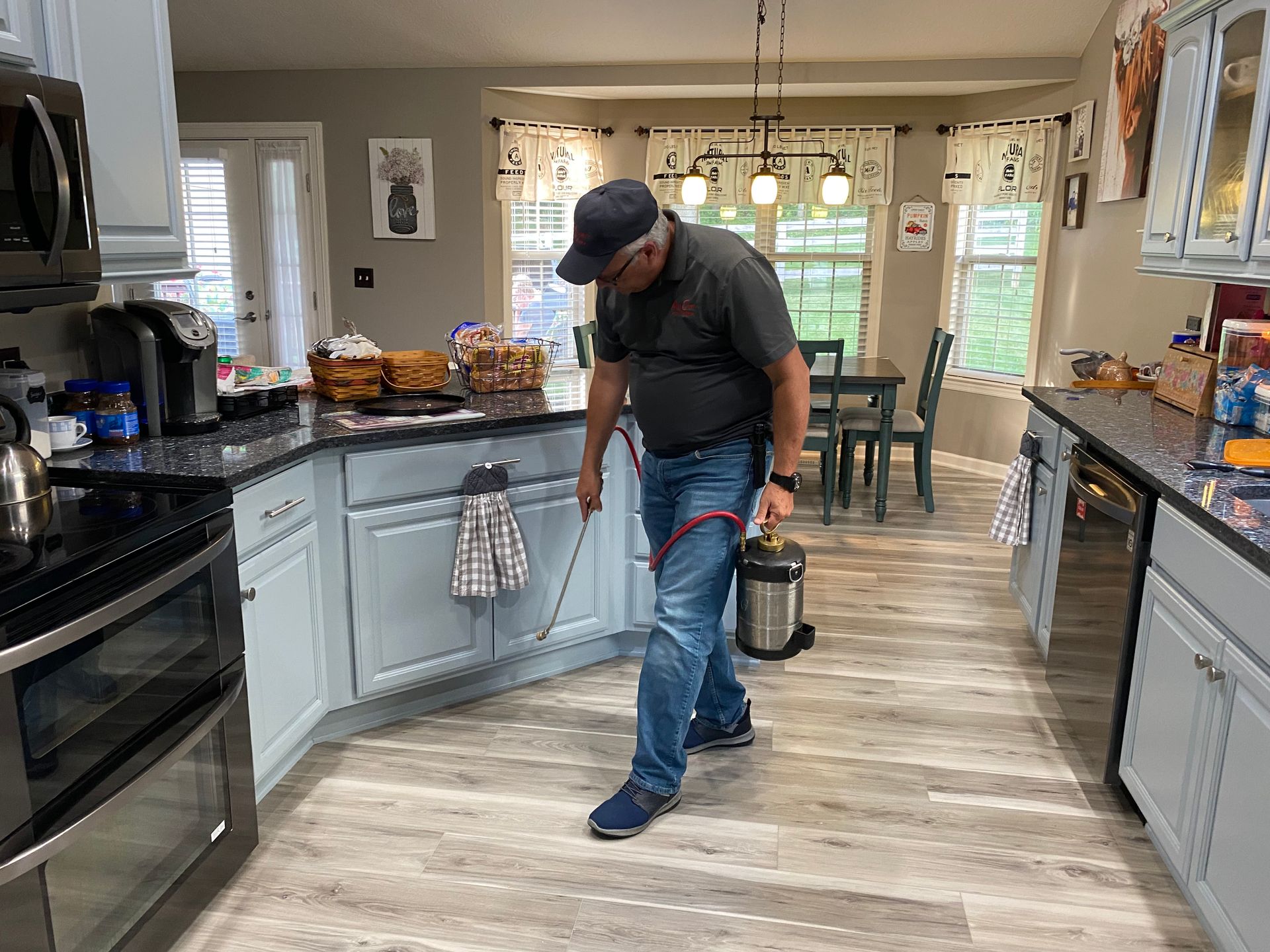 Residential Pest Control Newark, OH All County Pest Control