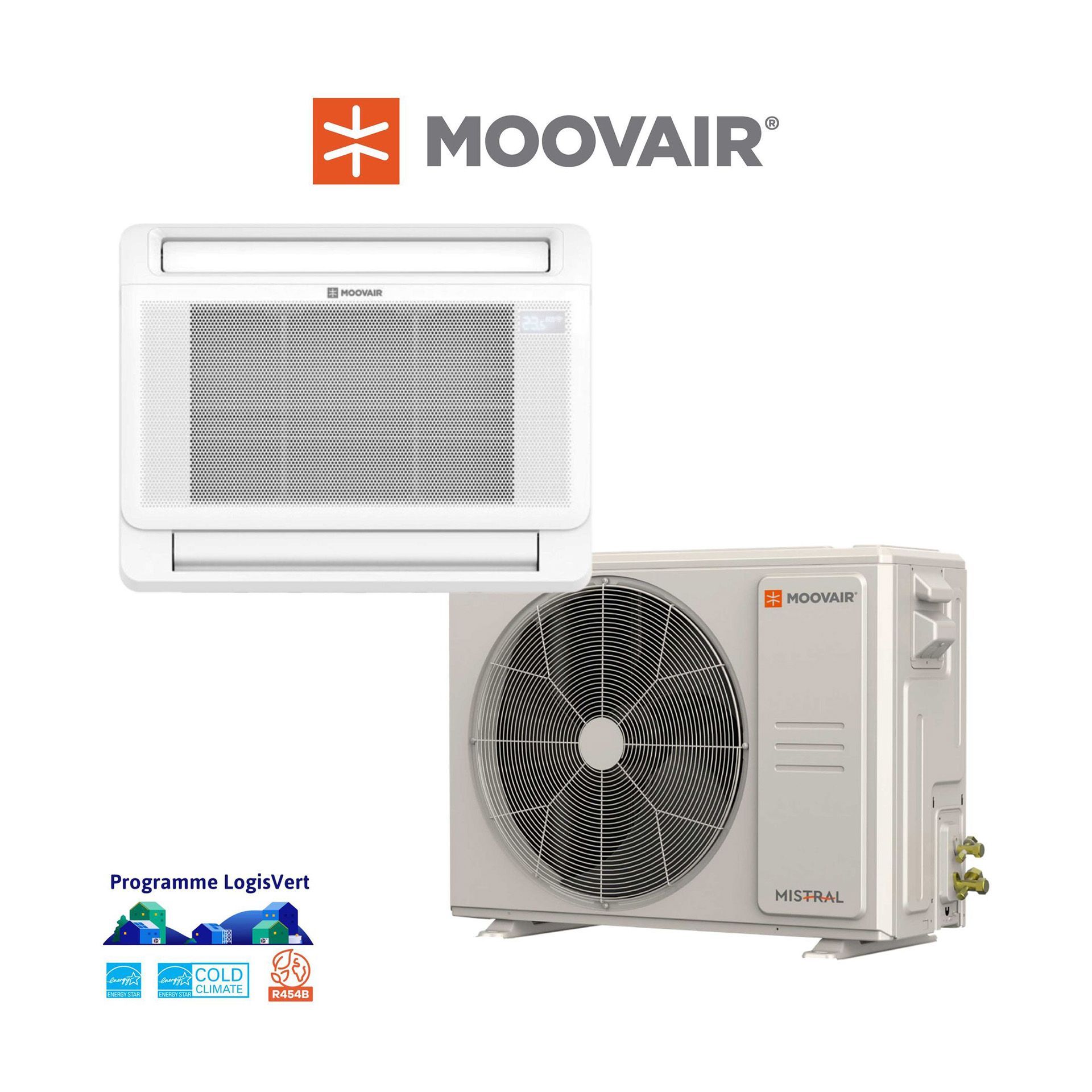 MOOVAIR Console