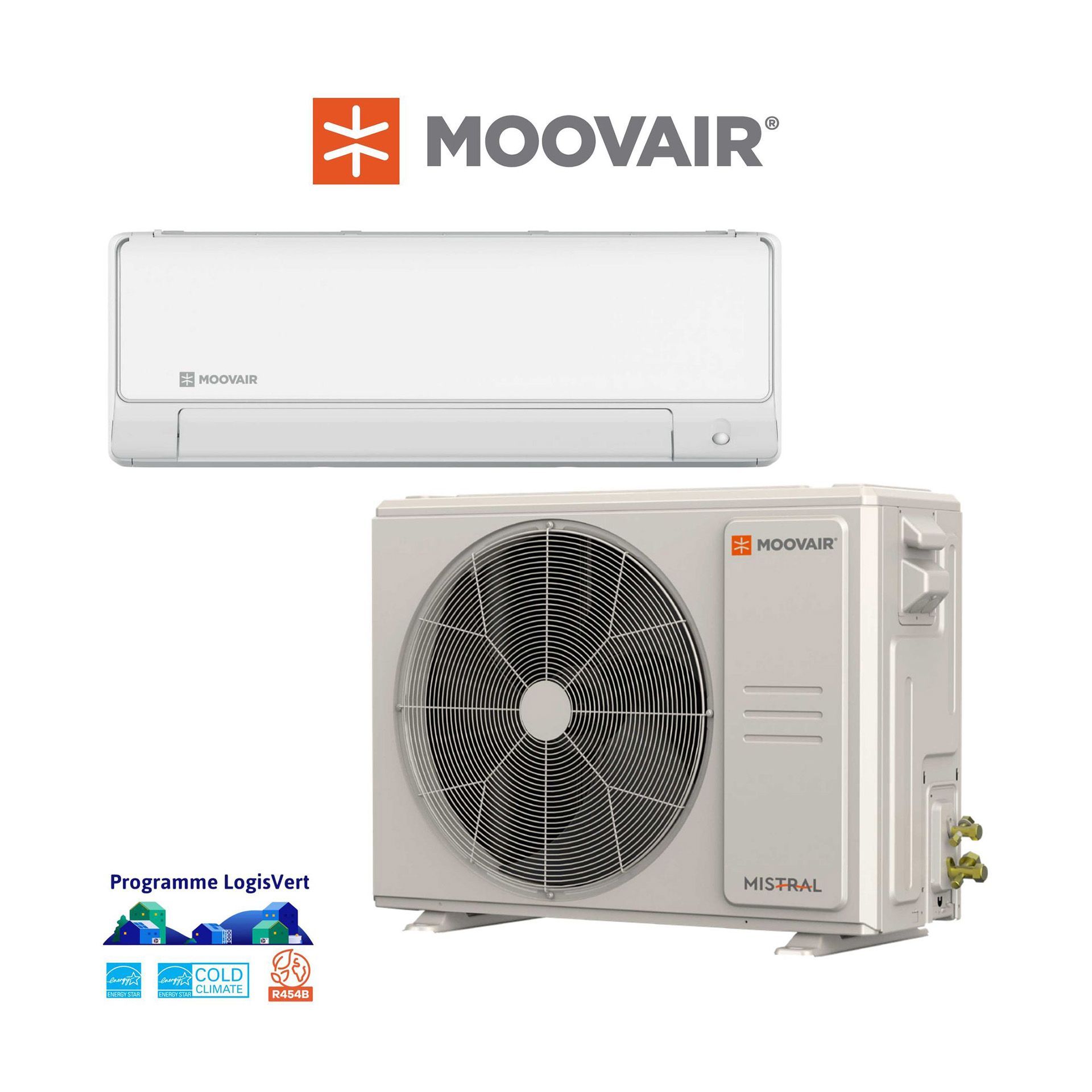 MOOVAIR Mistral
