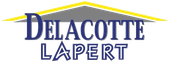 logo delacotte lapert couvreur le havre