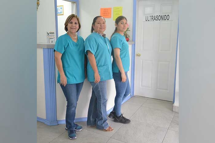 LABORATORIO SAN ÁNGEL  