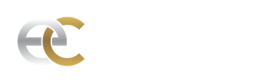 Logo with interlocking 