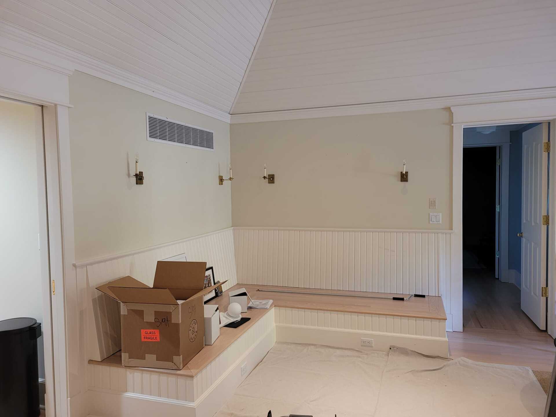 After Interior Home Improvement — Poughquag, NY — Mino’s Painting Inc