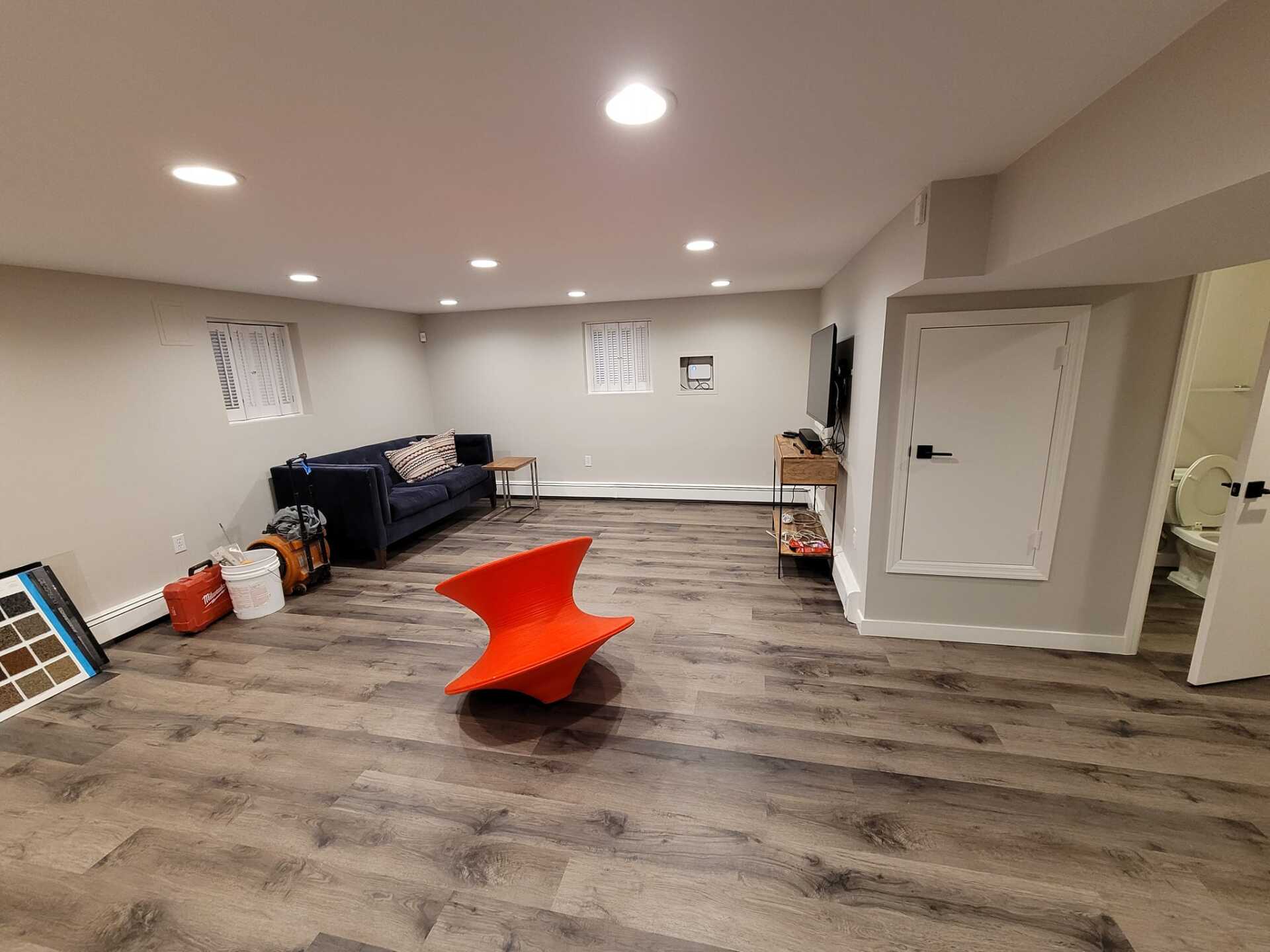 After Painting And Tiling — Poughquag, NY — Mino’s Painting Inc