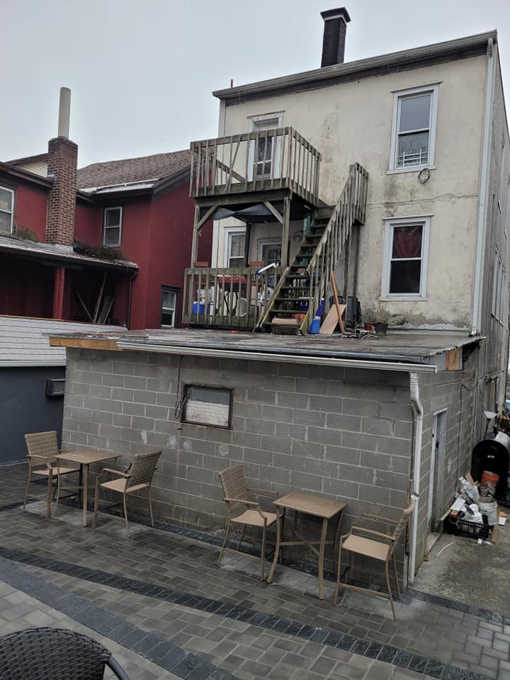 Before Home Improvement — Poughquag, NY — Mino’s Painting Inc