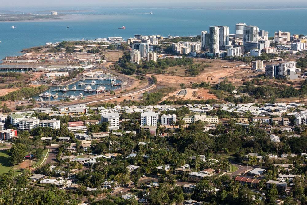 Darwin City View - Women's Clothing in Darwin