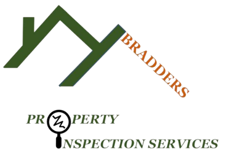 Bradders Property Inspection Services 
 Logo
