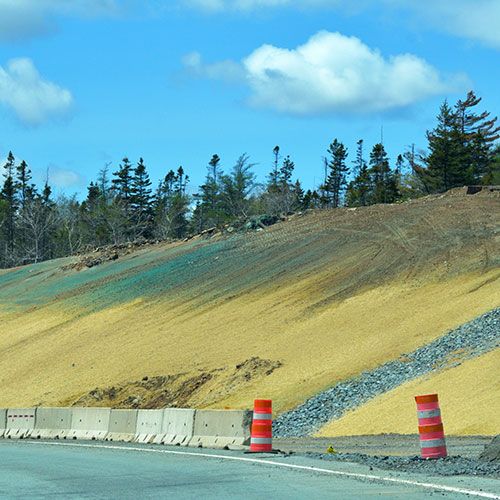 Hydroseeding Service — Rancho Cucamonga, CA — Bill's Hydroseed Hydroseeding Service — Rancho Cucamonga, CA — Bill's Hydroseed