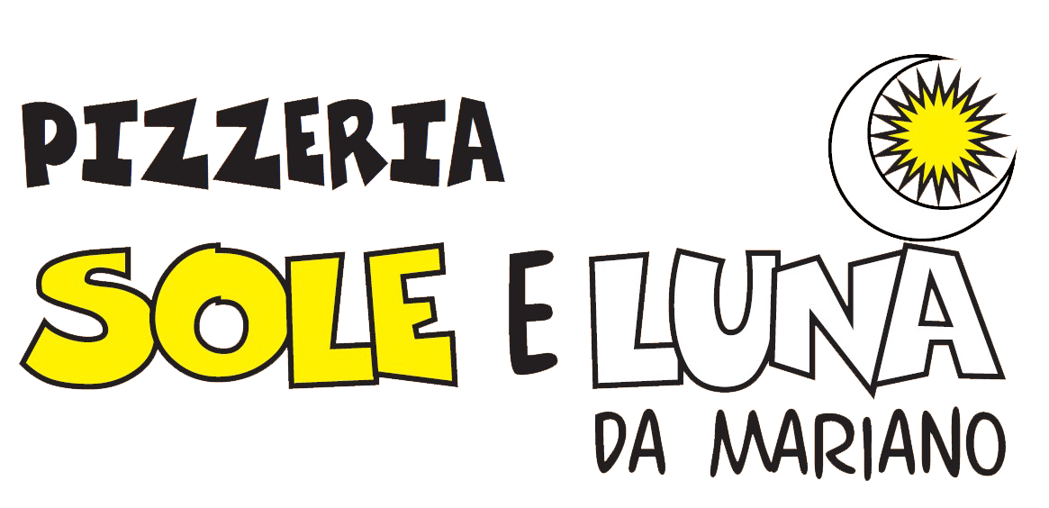 PIZZERIA SOLE E LUNA LOGO