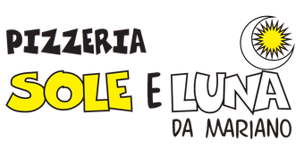 PIZZERIA SOLE E LUNA LOGO