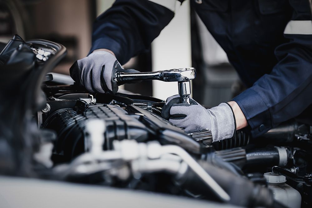 Engine Maintenance — Raymond, ME — Automotive Everything