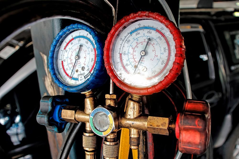 Car Air Conditioning Maintenance — Raymond, ME — Automotive Everything