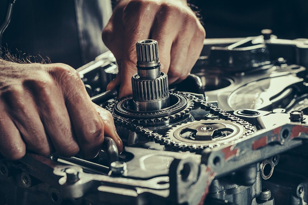 Transmission Repair — Raymond, ME — Automotive Everything