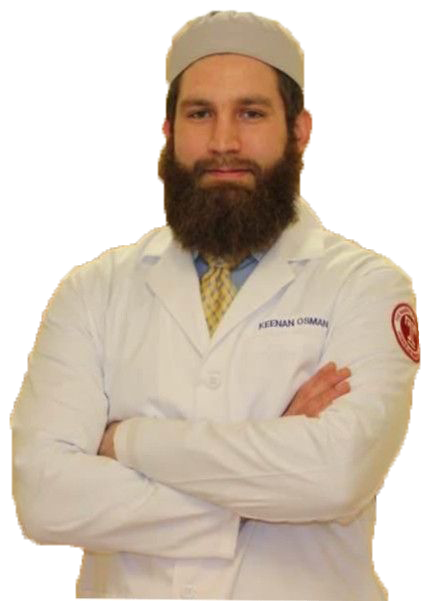 Dr. Keenan Osman