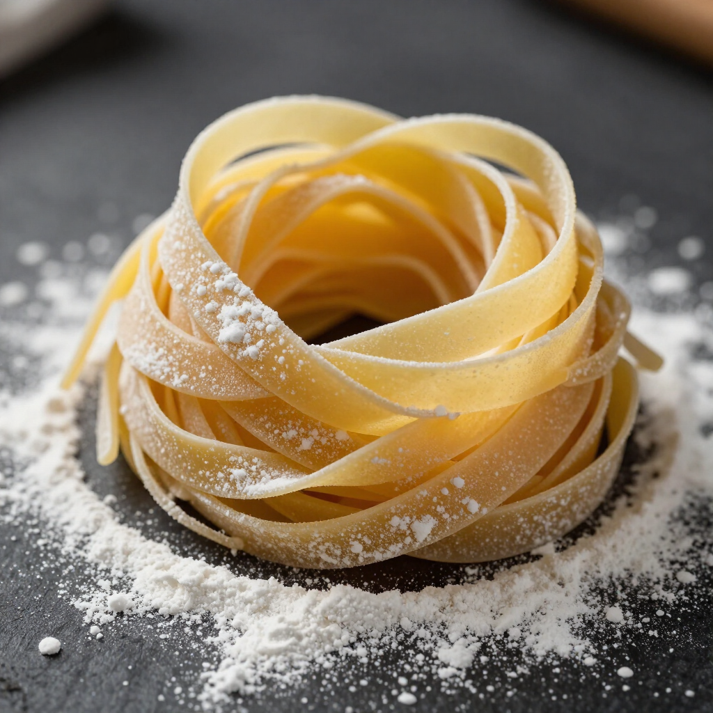Fettuccine artesanal