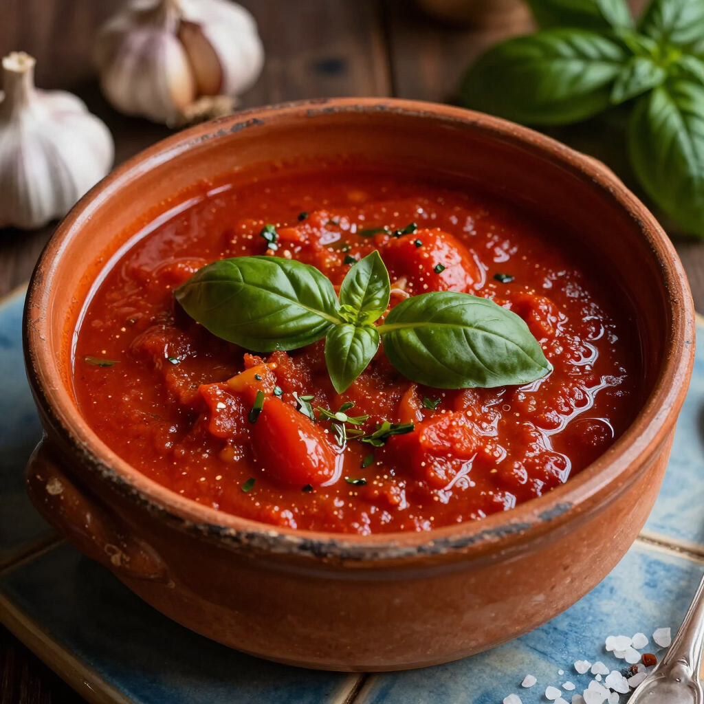 Salsas artesanales