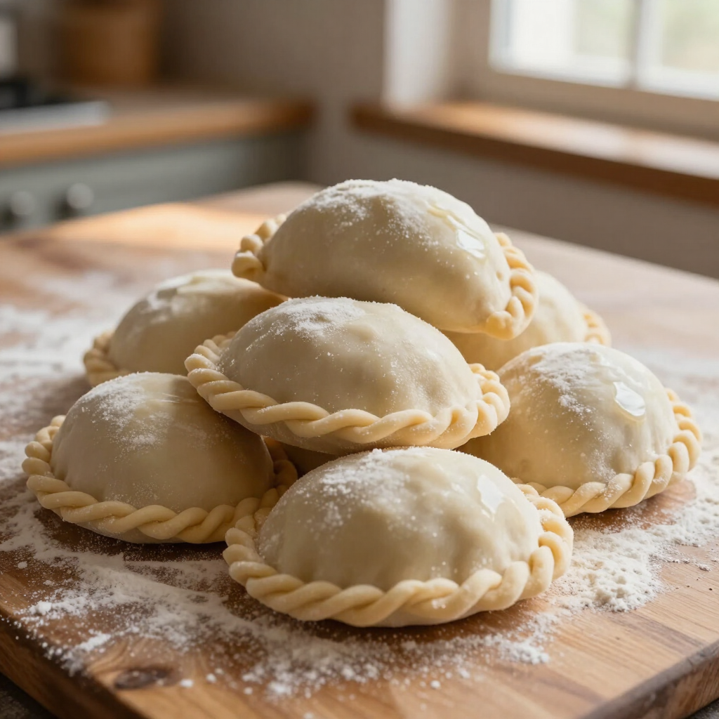 Tapas para empanadas Cosenza