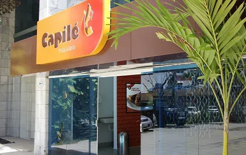 capilé restaurante