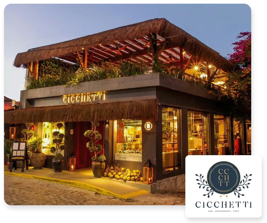 franquia cicchetti