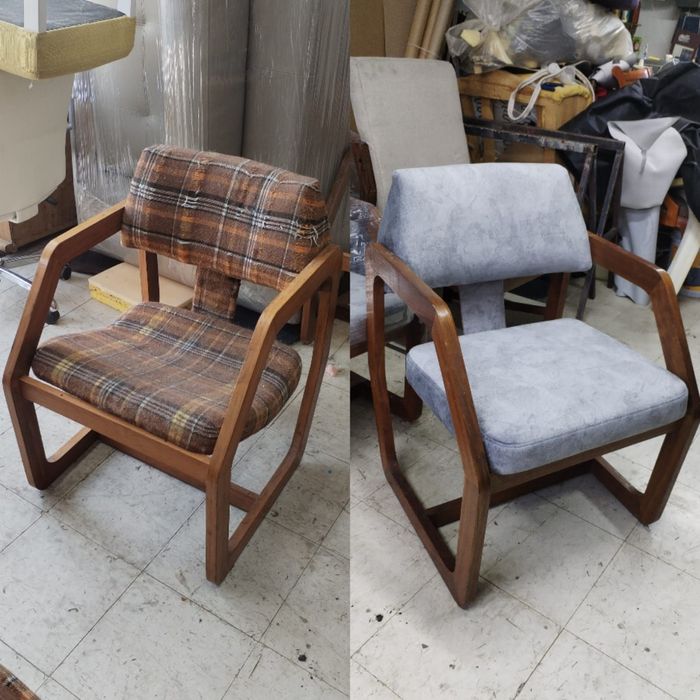 Retapizado residencial y muebles a la medida en CDMX y Edomex
