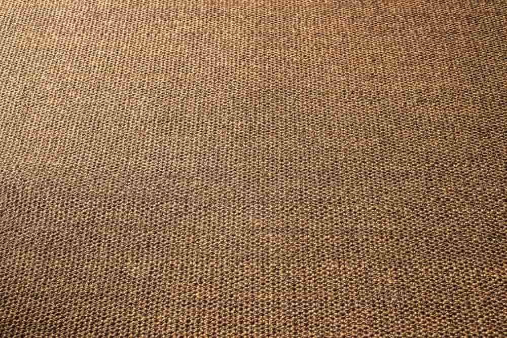 A Close Up Of A Brown Fabric Texture — Norm Evans Floors Pty Ltd in Beerwah, QLD