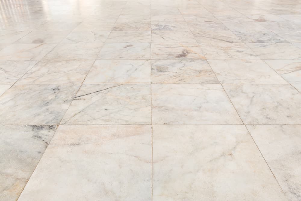 A Close Up Of A Marble Floor In A Room  — Norm Evans Floors Pty Ltd in Noosa, QLD