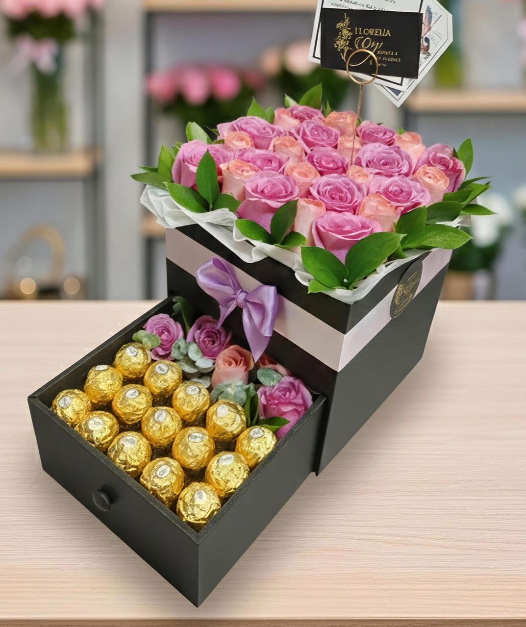 FLORERÍA GIGI
