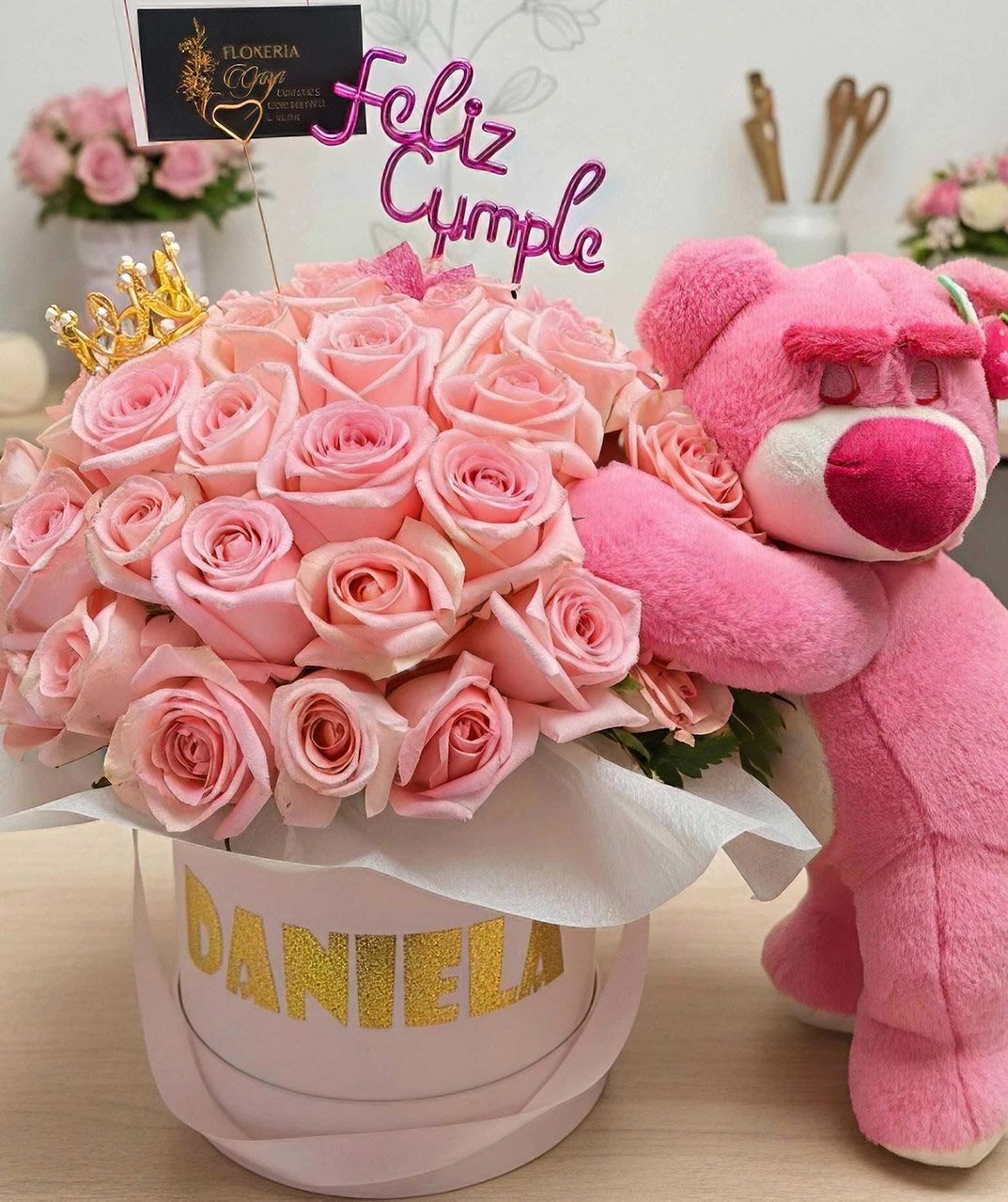 FLORERÍA GIGI