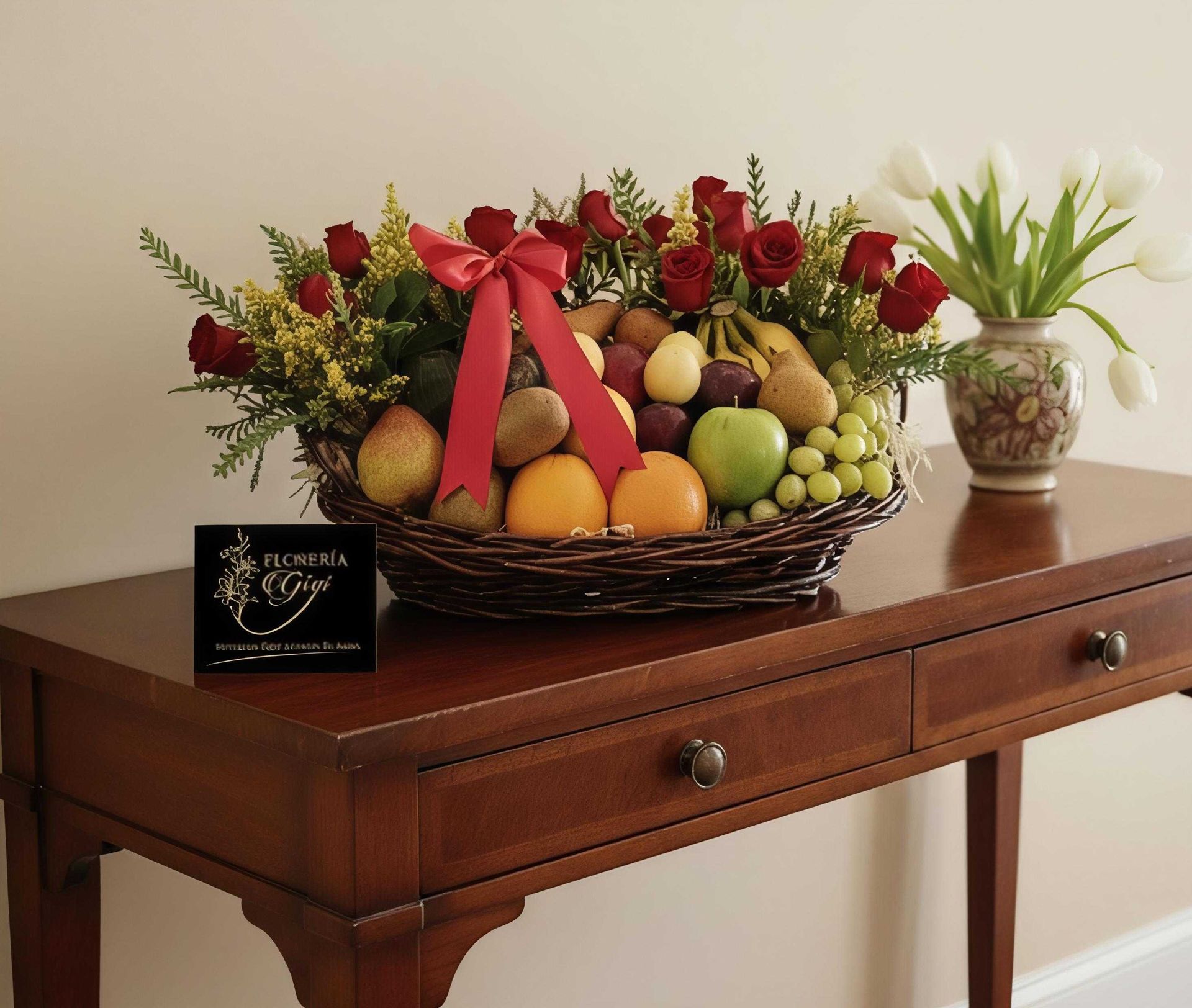 Arcón frutal

