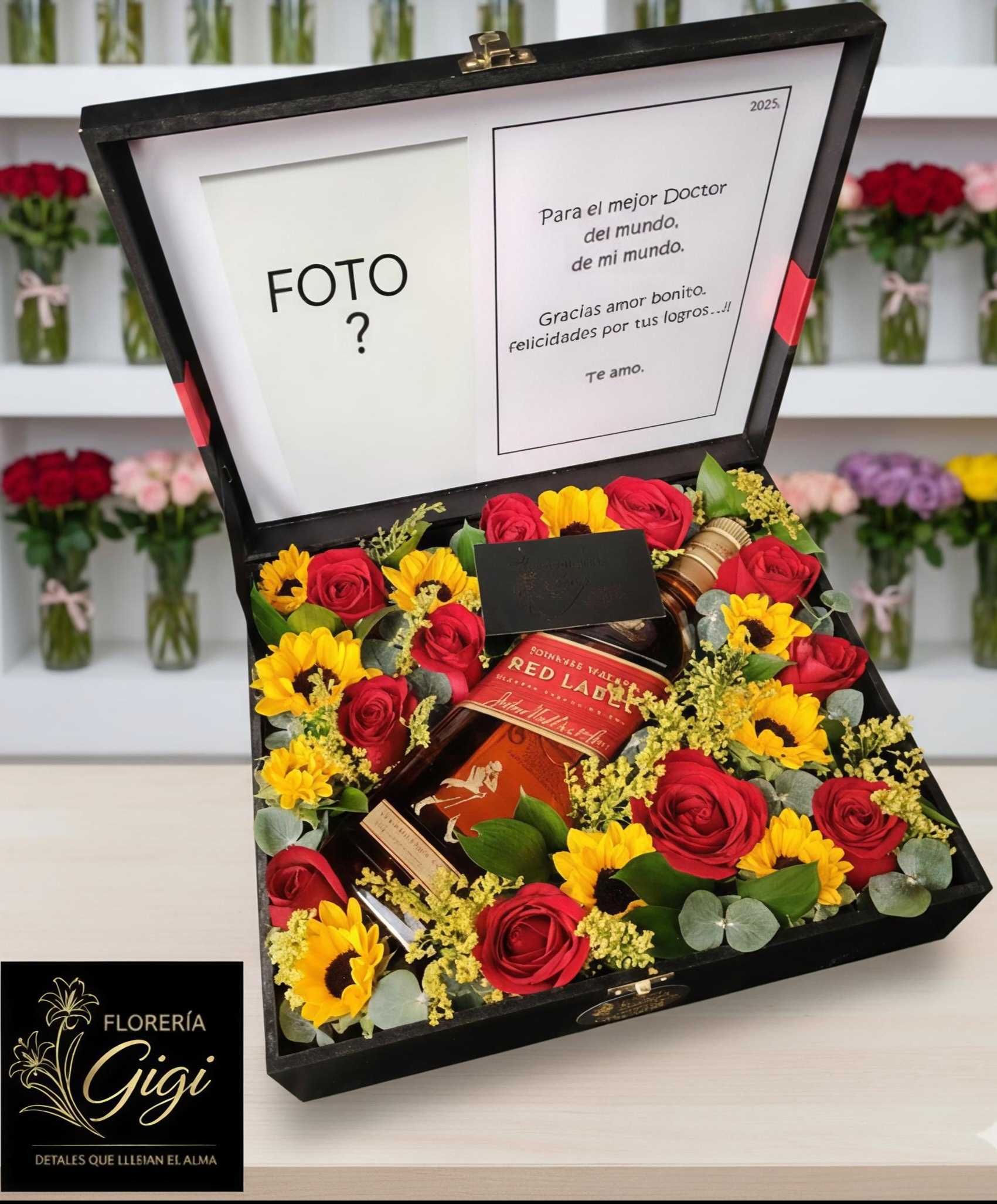 Arreglos florales