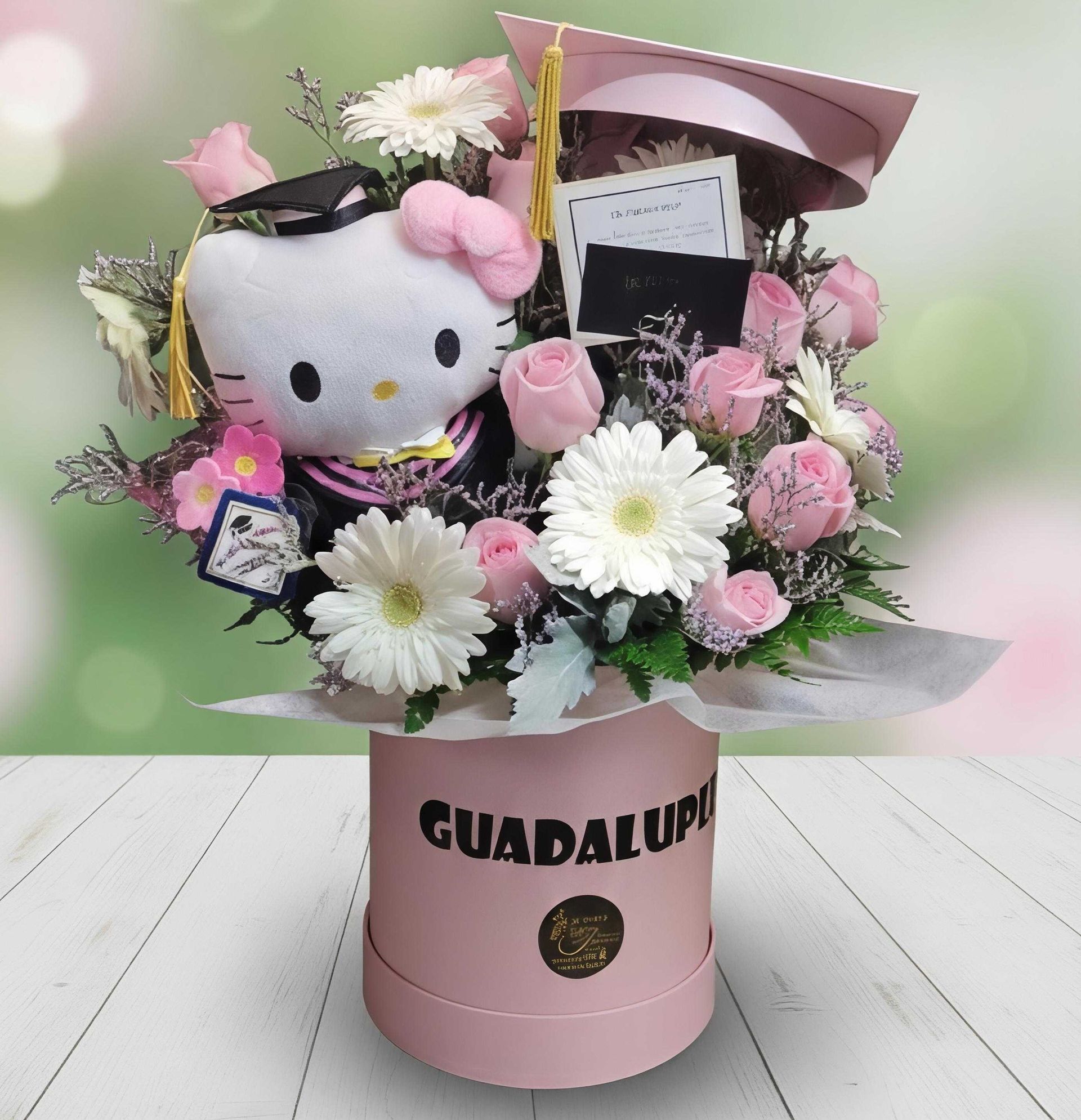 Envío de arreglos florales personalizados cerca de Coyoacán
