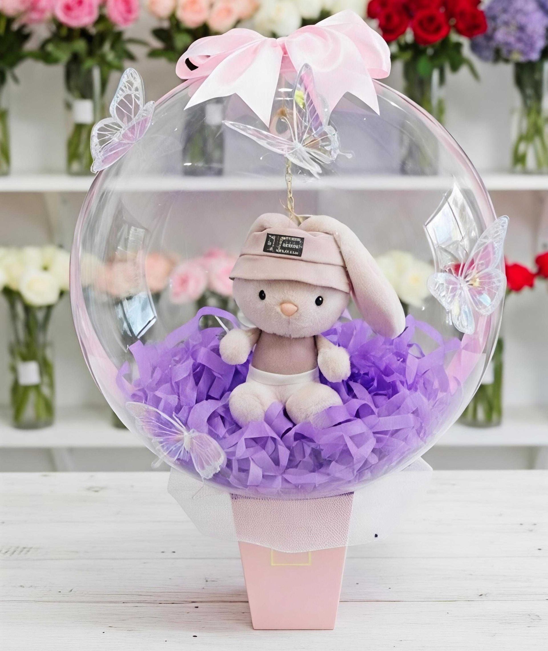 Envío de arreglos florales personalizados