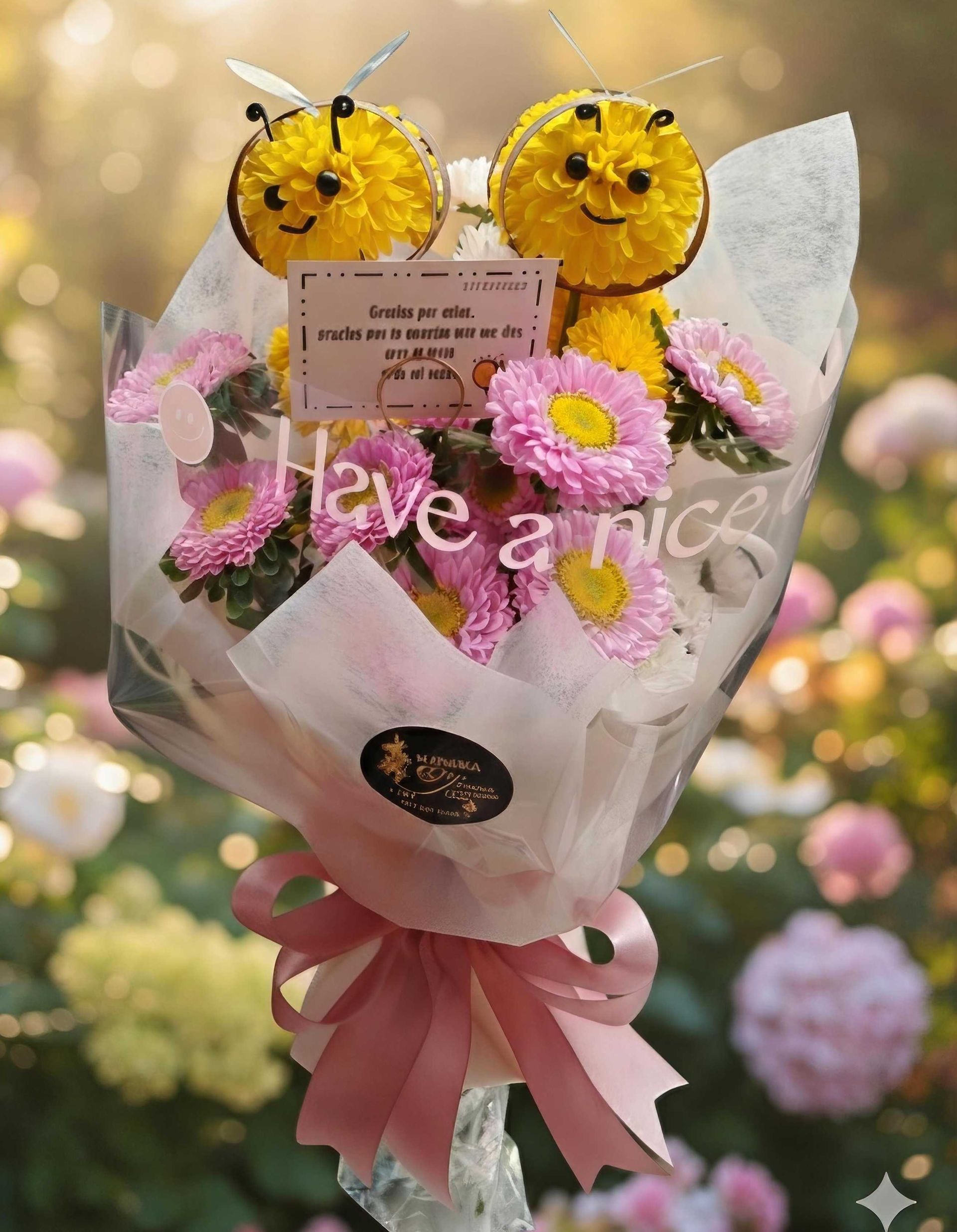 Arreglos florales temáticos