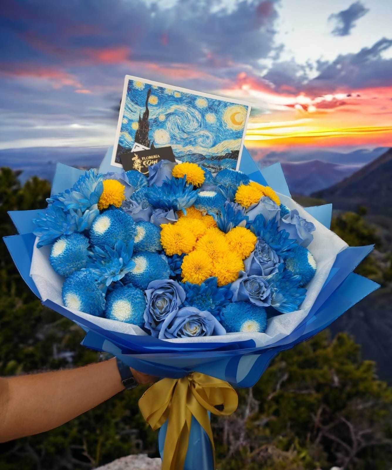 Envía arreglos florales temáticos