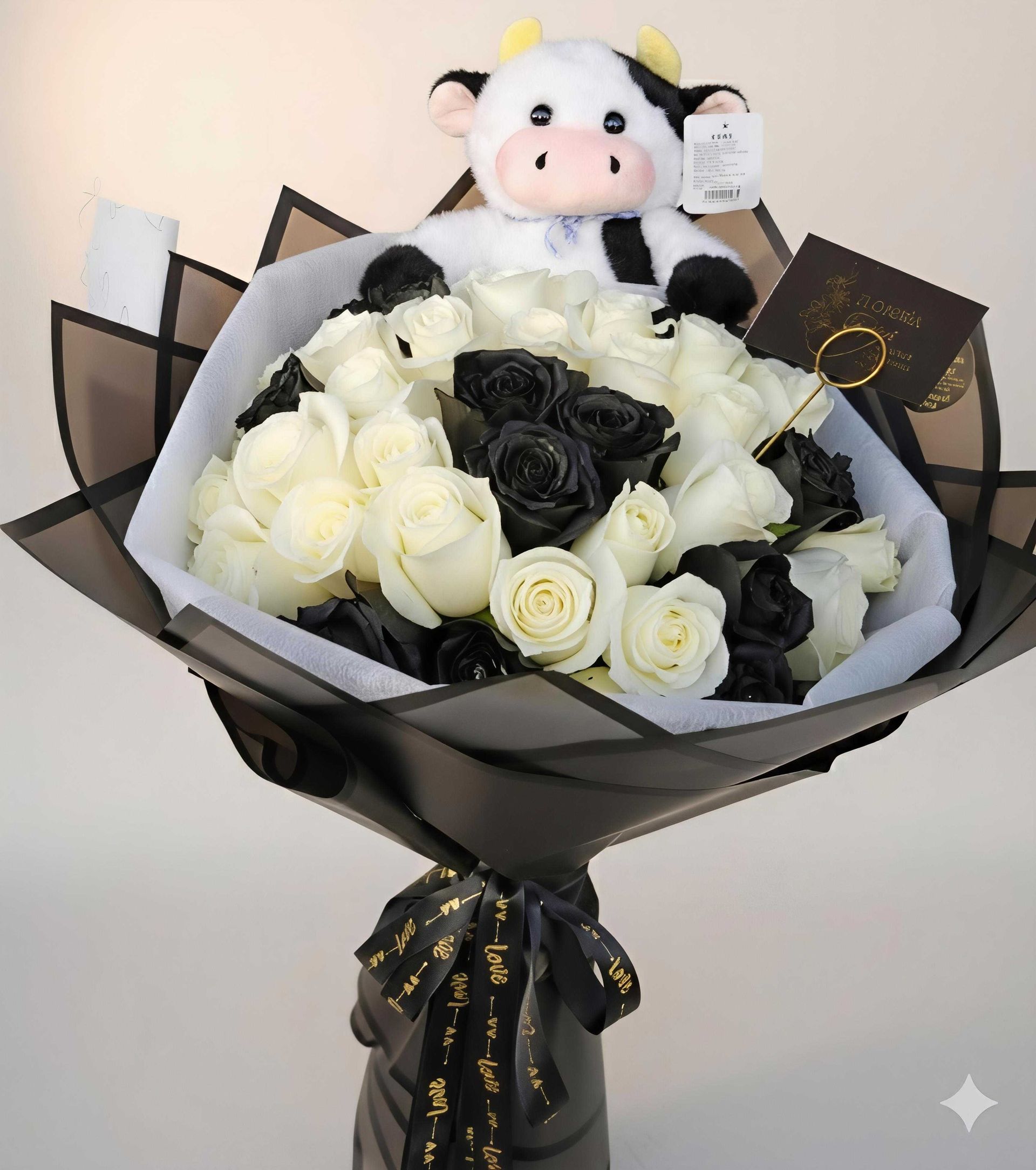 Entrega de arreglos florales temáticos