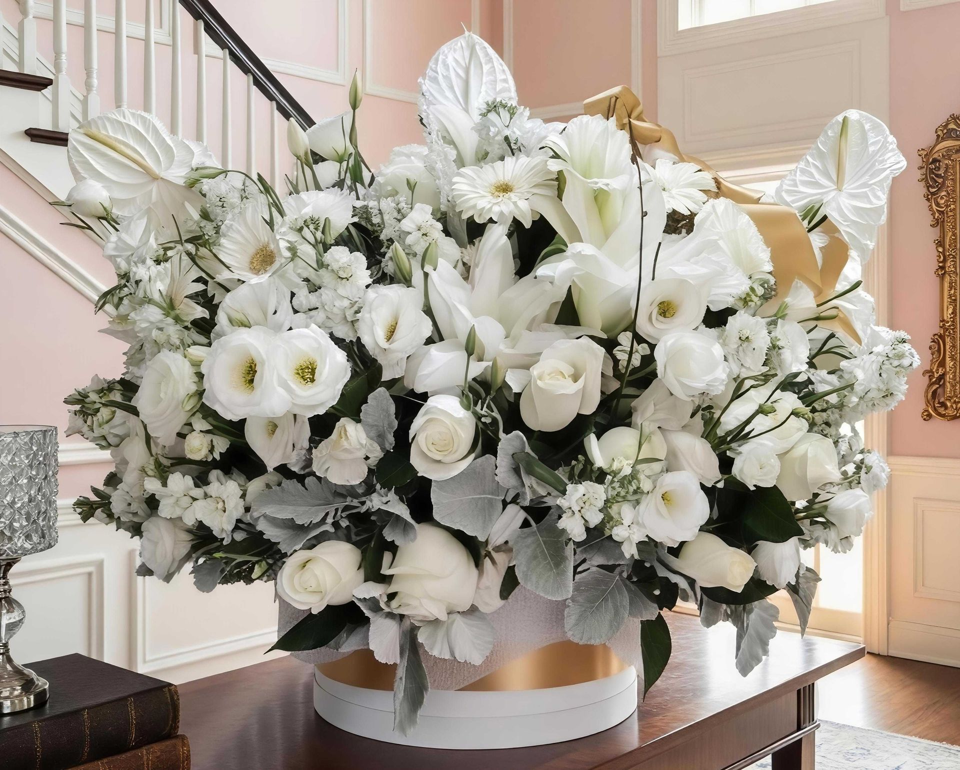Cajas florales