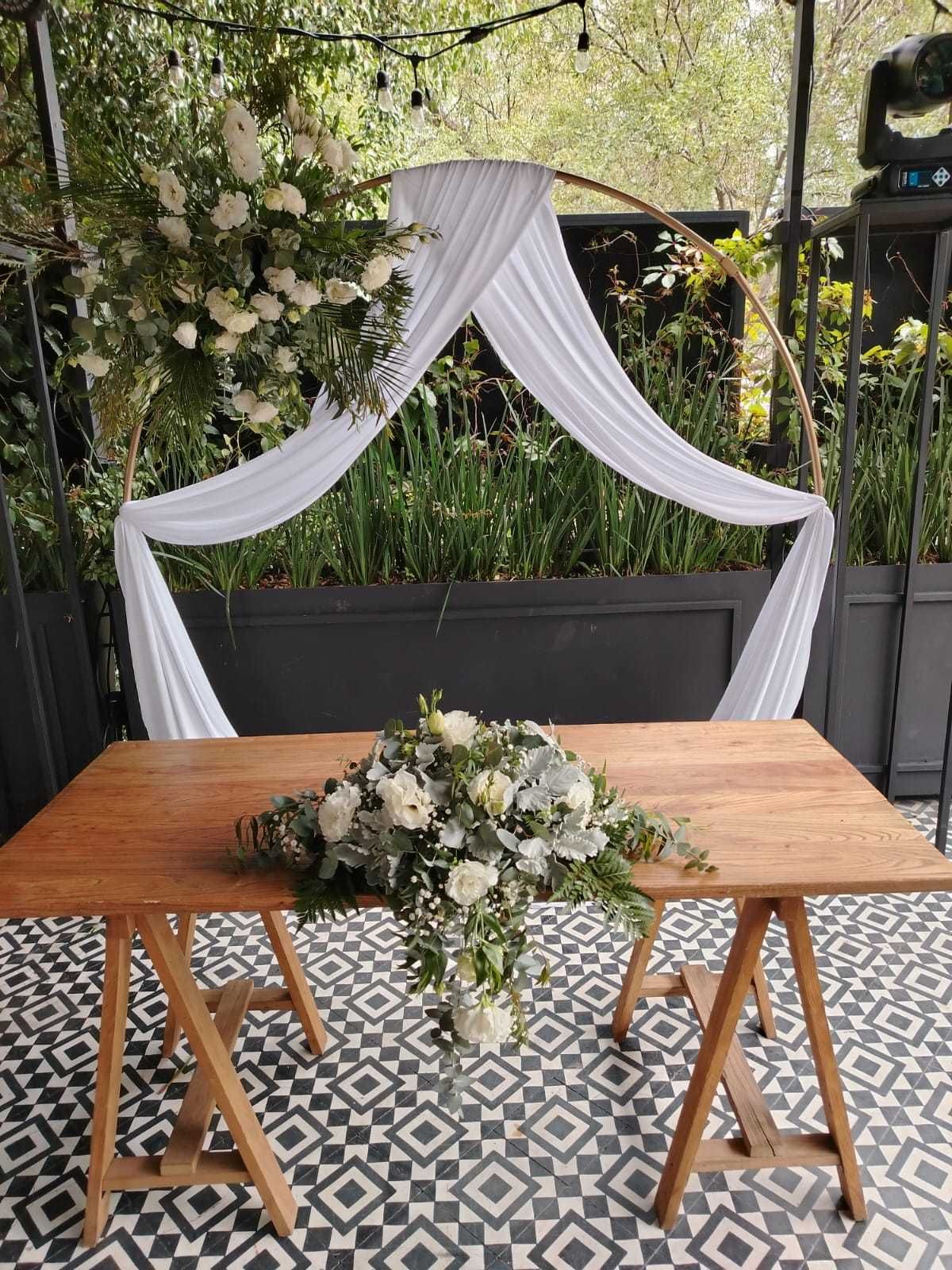 Decoración de banquetes