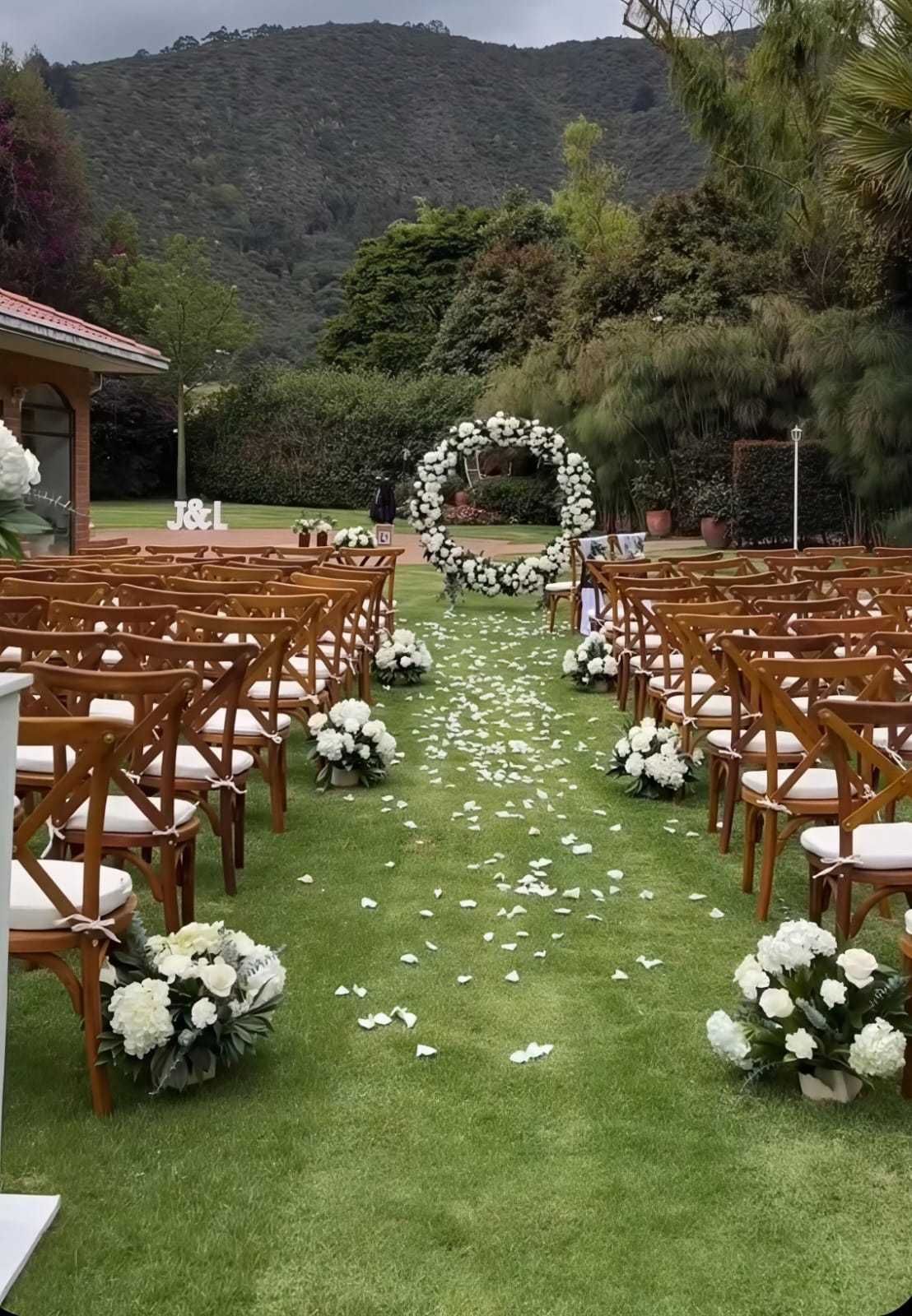 ARREGLOS PARA BODAS