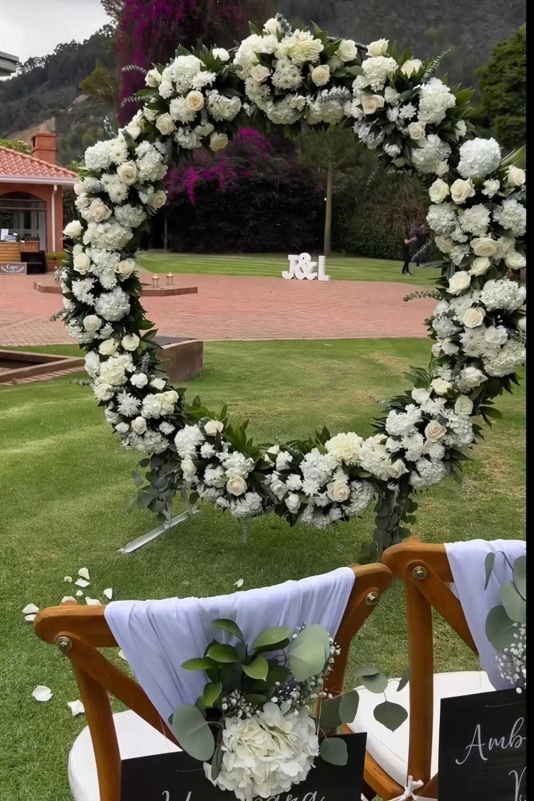 Decoración de banquetes en Coyoacán
