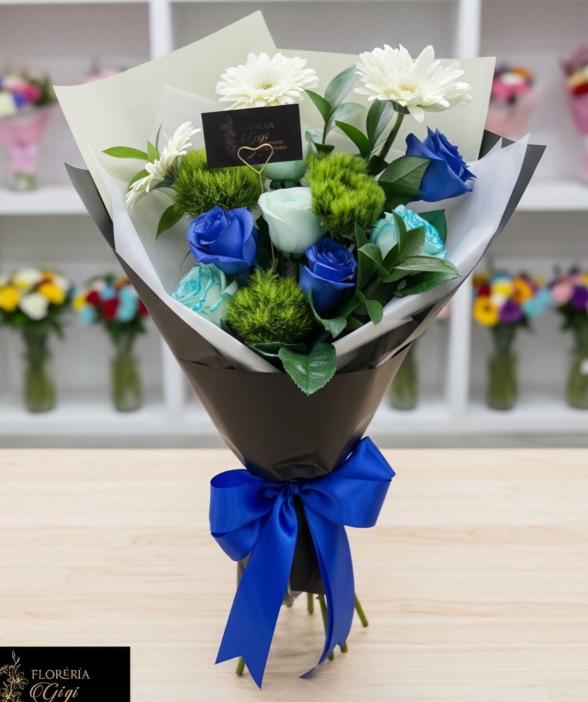 Arreglos florales en CDMX