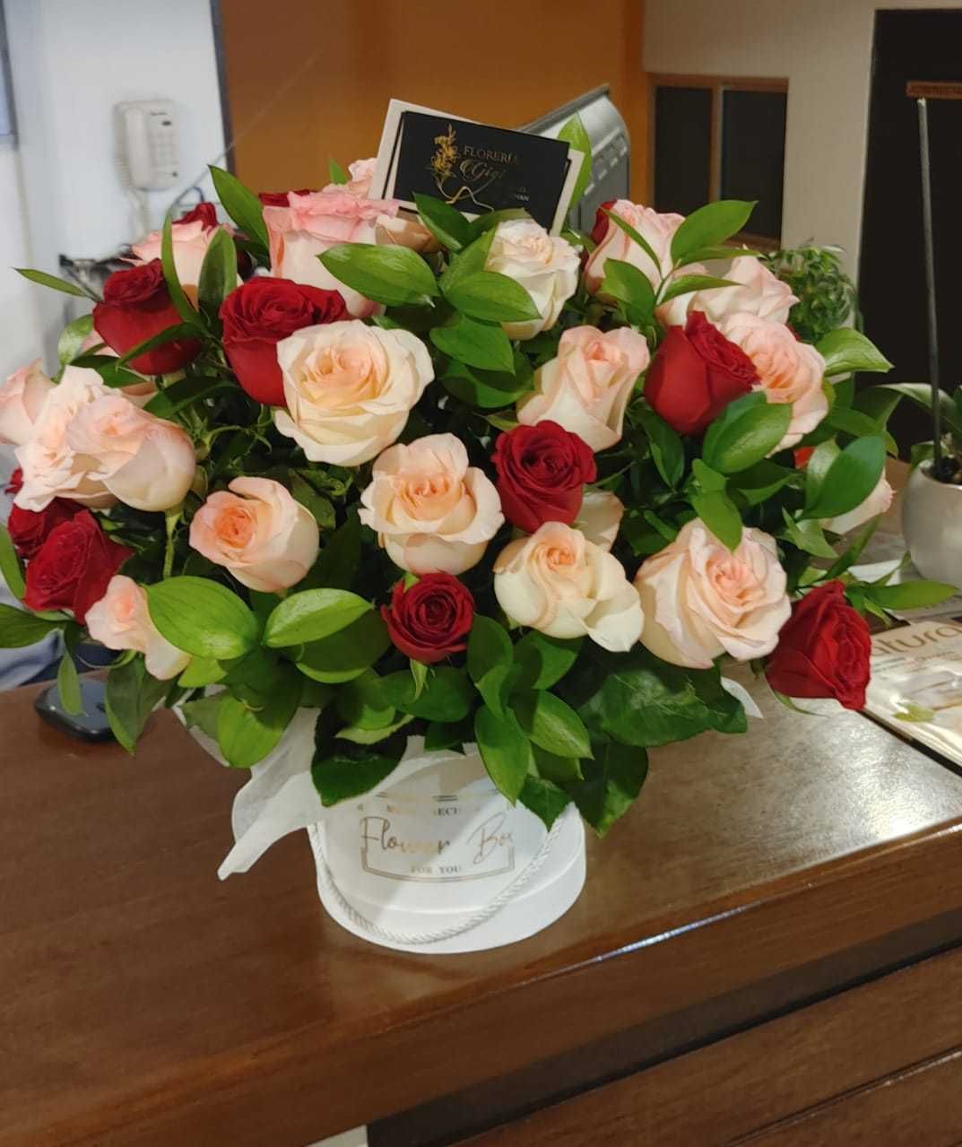 Envío de arreglos florales en CDMX