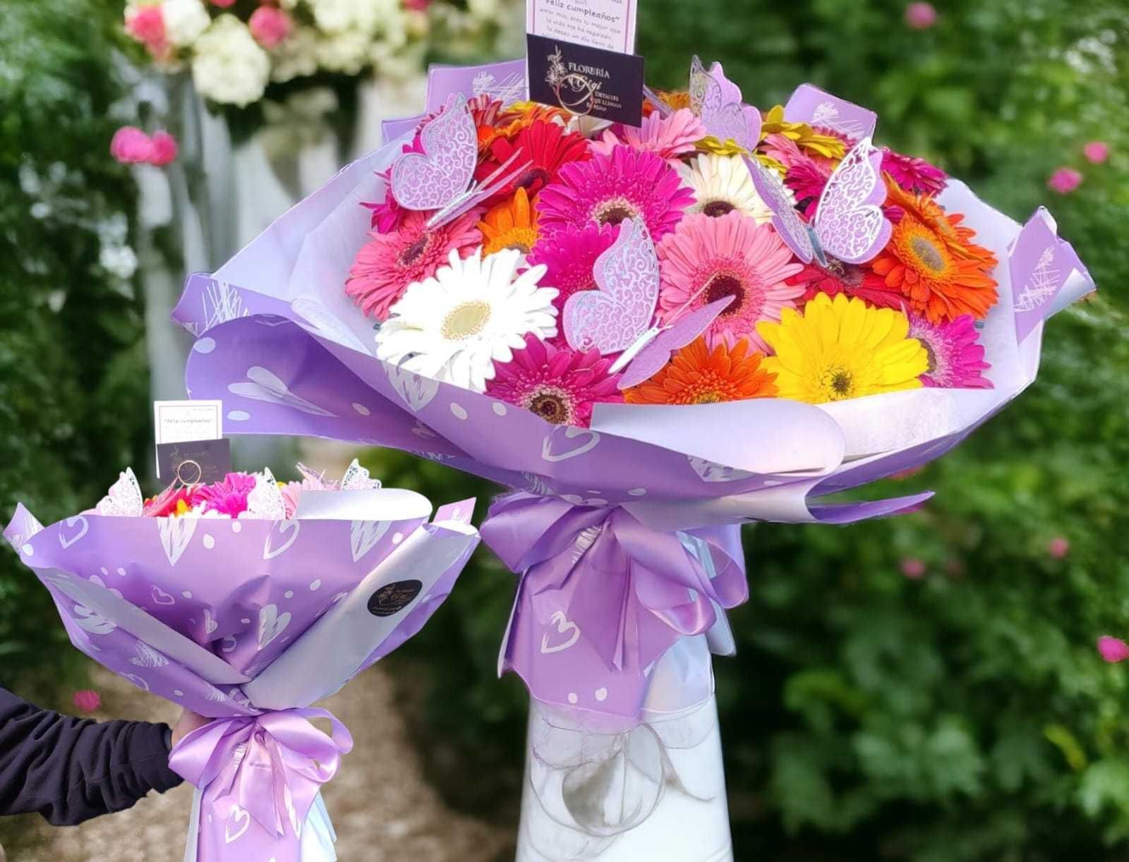 Gerberas