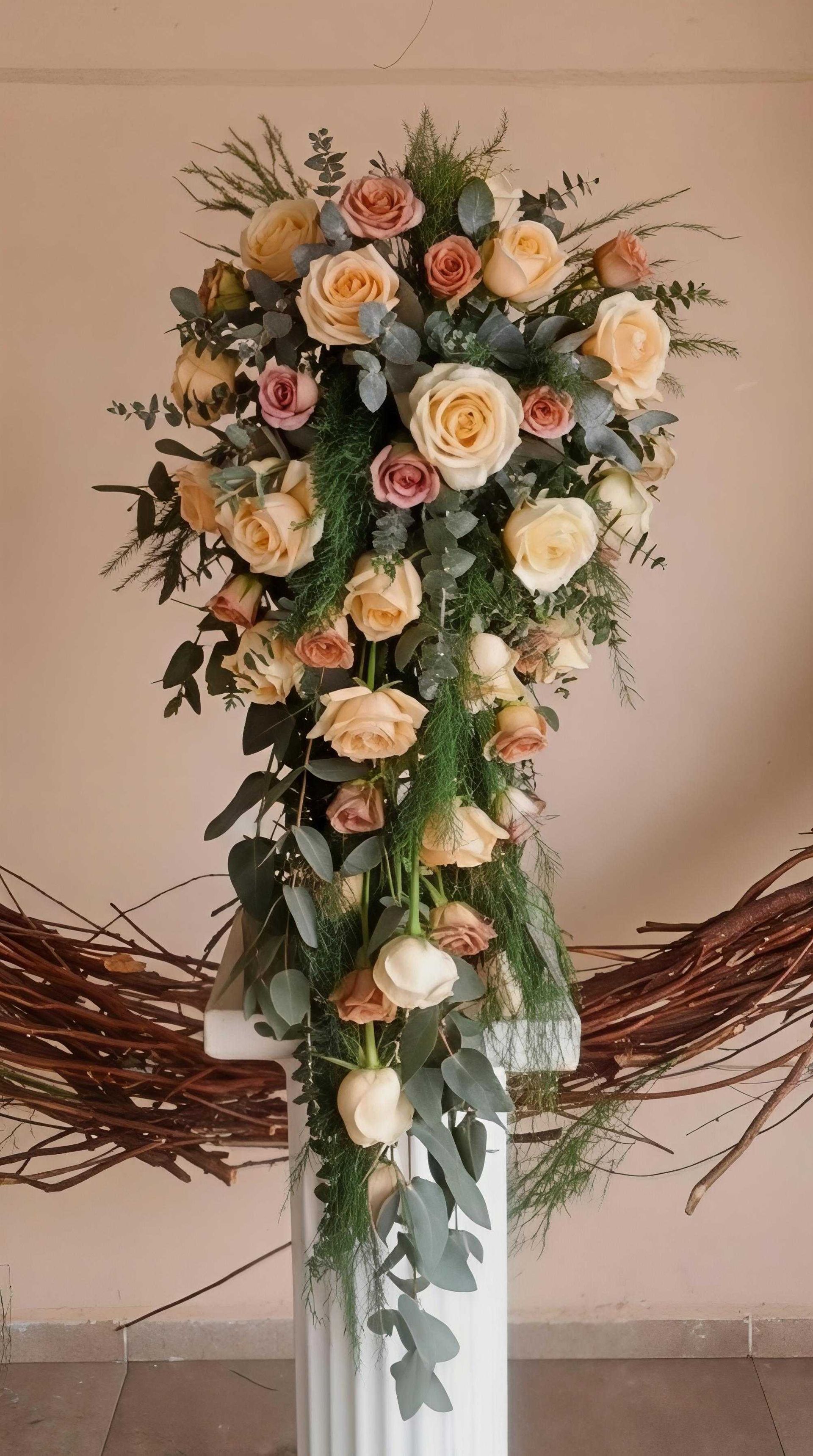Envío de ramos de novia