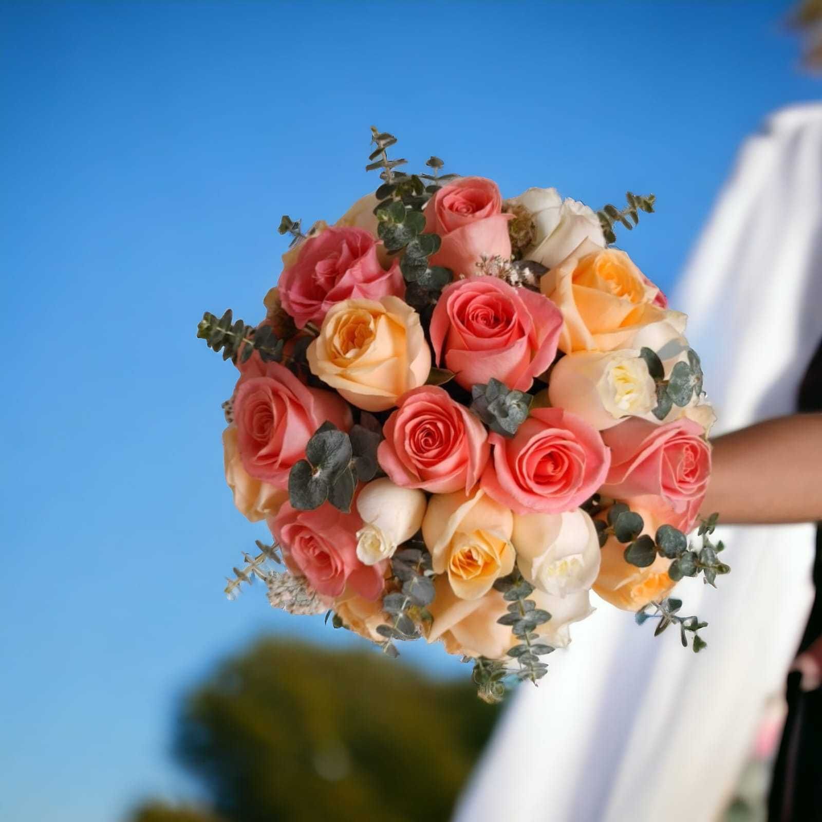 Venta de ramos de novia