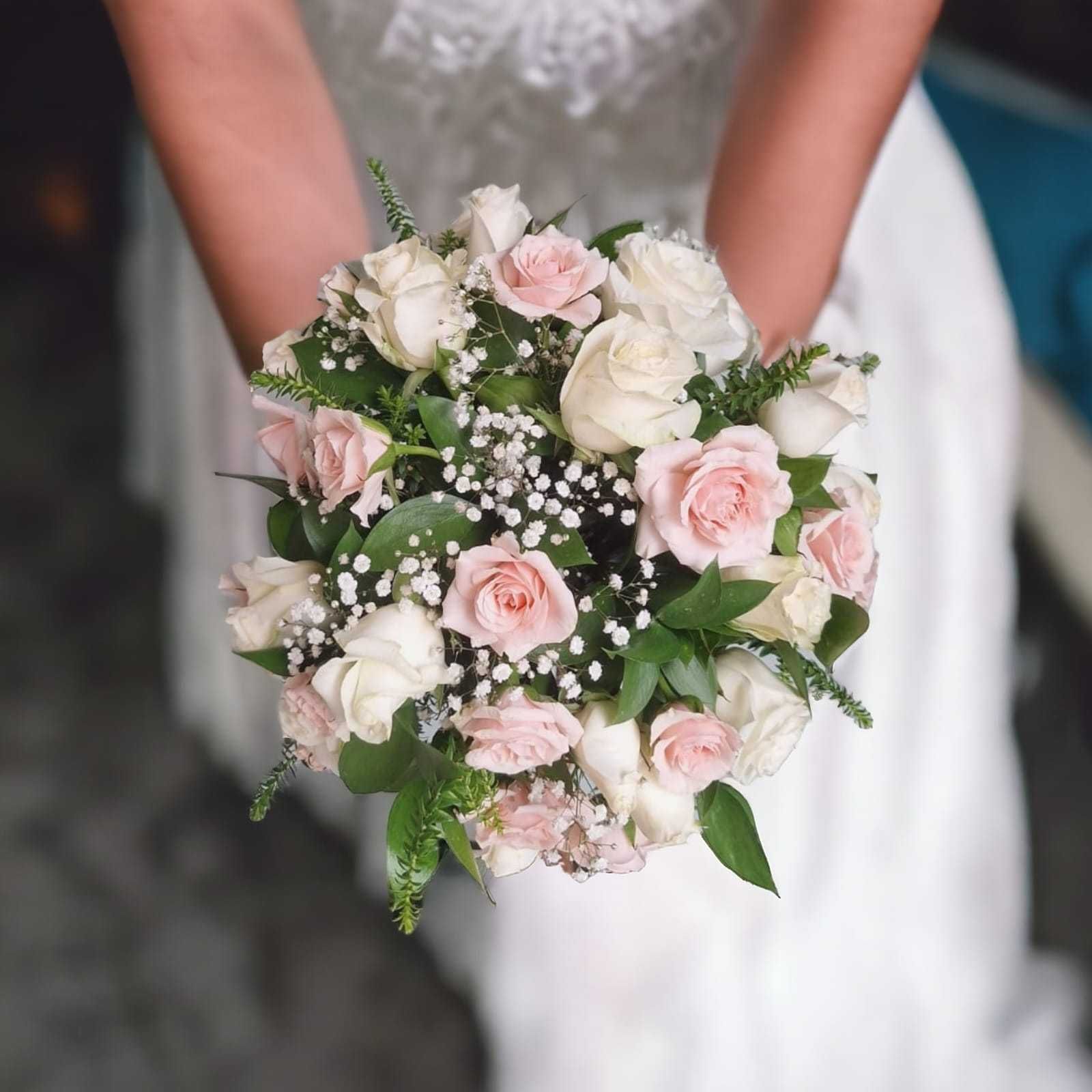 Ramos de novia en Coyoacán