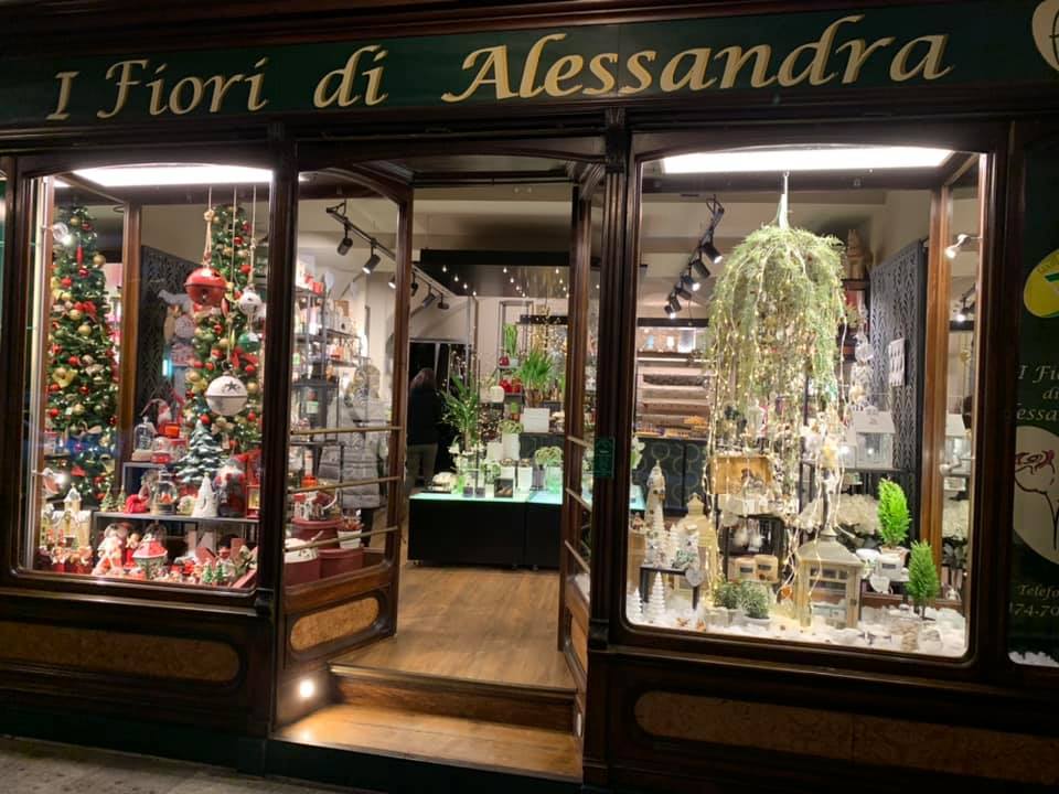 Negozio di fiori e idee regalo